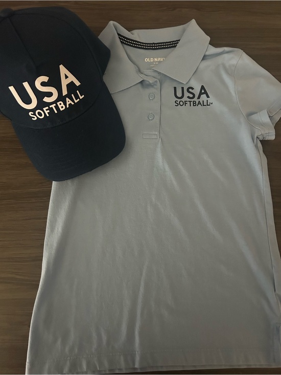 Old Navy Other - USA Softball Umpire costume